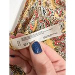 Anthropologie boho romper Photo 11