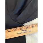 Betty Blue Rhinestone Kiss Short Sleeve Shirt Dress Black Women's Size 44 Photo 9