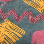 Equipt Winter Vintage Magenta Coat Size Small Pink Photo 8