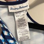 Tommy Bahama π Blue Gingham Swim Coverup Dress Photo 3