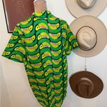 Farm Rio  Button Down Shirt Photo 5