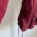 Rails Button Down Shirt Women's Small Red Preppy Business Casual Top Blouse Photo 3