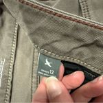 Eddie Bauer  Tan/ Brown Slim Straight Jeans Size Women's 12 Photo 5