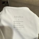 ReoRia Classic White Bodysuit Size L Photo 4