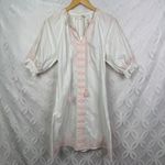 Julia Amory Mini Casablanca Dress Ballet‎ Pink Size XS NWT $298 No Belt!! White Photo 10