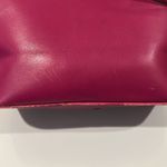Versace Gianni  Vintage Pink Leather Shoulder Bag Photo 13