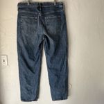 Gap Jeans Womens 10 90s Loose High Rise Straight Leg Denim Pants Medium Wash Photo 6