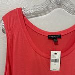 Lane Bryant NWT  Vibrant Coral Tank Top plus size 26/28 Photo 2
