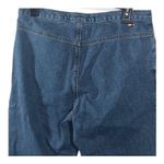 Tommy Hilfiger Vintage High Waist Capri Mom Jeans Size 10 Split Seam Photo 11