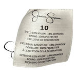 DKNY Jessica Simpson Womens Swimwear‎ Bikini Bottom Size 10 Blue With White Dots Photo 1