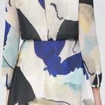 Reiss  Neave Watercolour Dress Photo 1