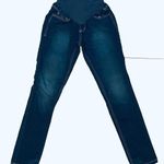 Old Navy  Maternity Full Panel Skinny Jeans Photo 0