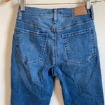 Aeropostale AERO Medium Wash High Rise Distressed Skinny Jeans Size 2 Photo 5