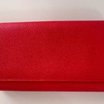 Dolce & Gabbana Authentic Dauphine Calfskin Continental Wallet Photo 5