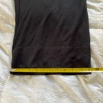 Quince  Black Wide-Leg Cropped Pants size large Photo 3