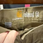 Carhartt Men's Khaki Chinos Photo 1