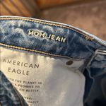 American Eagle AE Strigid Ripped Mom Jean Photo 9
