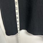 The Territory Ahead  Black Braided Neckline Blouse Photo 4