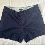 Tommy Hilfiger Blue Bermuda Shorts Lightweight Design Photo 4