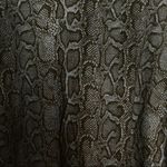 Onzie Shirt Women One Size Blue Navy Serpent Slouchy Boyfriend Sweatshirt Casual Photo 4