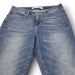 Levi Strauss & CO. Signature By Gold Totally Shaping Skinny Jeans Size 12 Stretch Women's Jeans 33x32 Photo 2