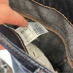 American Eagle  Tomgirl Distressed Dark Wash Jean Photo 6