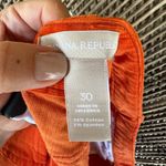 Banana Republic  Burnt Orange Cordaroy Pants Photo 1