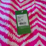 Lilly Pulitzer NWT Ella Skort Tropical Pink Zebron Zebra Mini Size 0 Photo 2