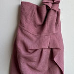 BCBGMAXAZRIA Bcbgmaxarzia one shoulder Dress8 Photo 0