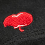 Apple Vintage Y2K  Black Halter Tank Top Photo 3