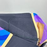 Free Movement Black Chevron Stripe High Waisted Biker Shorts Womens Size Small Photo 8