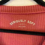 Aeropostale Aero Seriously Soft cropped size L western country boho festival cowgirlcore Photo 1