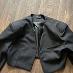 Storets Cropped Blazer Photo 2