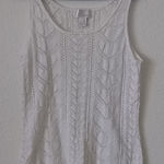 Spiegel FINAL MARKDOWN Ladies'  Knit Tank Top (XL) Photo 0