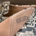 Baretraps  Kellye Snake Patterned Women's Loafers Size 7.5 New! Photo 7