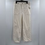 Free People  We the Free Palmer Cuff Jean Eggshell Photo 5