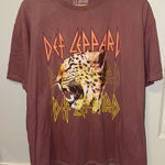 Def Leppard  Tee Photo 0