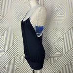 Lululemon No Limits Tank Top Black Tie Dye Photo 5