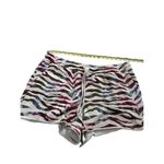 secret treasures  Striped Print Pajamas 3pc Set  Top Sz 12-14 Bottom  Sz 18-20W Photo 2