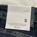 KanCan USA NWT Kancan Kelly High Rise Jean Shorts Size SMALL Denim Photo 2