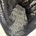 Chico's Black Gold Sequin Tank Top Sleeveless Y2k Size 3 (Large) Formal Party Photo 5