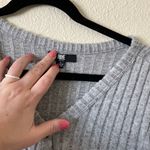 Frye  Long Duster Cardigan Sweater Dress size women’s large Photo 4