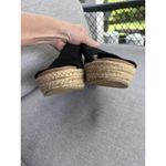 Skechers  Womens Brit High Wedge Sling Back Wedge Sandal Sz 8 Cali Photo 8