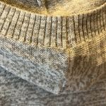 Kenneth Cole Comfy Oversized Boyfriend Hooded Henley Sweater Photo 8