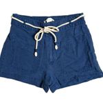 C&C California C & C California Women’s Xs Blue Pull On Shorts Photo 0