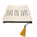 Rae Dunn  SLAY ALL DAY Pouchette Photo 1