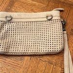 COWBOYS BAG LASER CUT LEATHER CLUTCH Photo 0