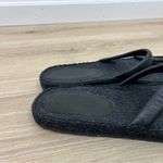 Everlane  Black The Espadrille Sandal Photo 7