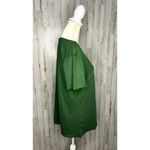 NFL NWT New York Jets Women's XXL Green Short Sleeve Crewneck T-Shirt Photo 1