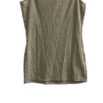 Wet Seal Women's XL Silver Sequin Sleeveless Tank Top Party Wear Photo 6